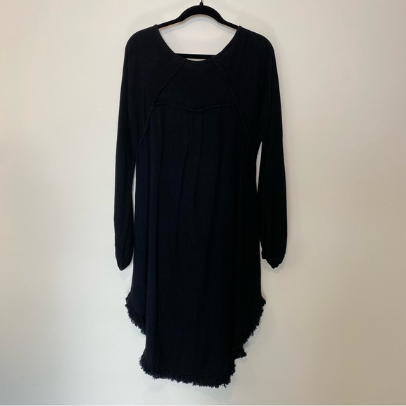 Umgee Linen Dress - Picture 4 of 9